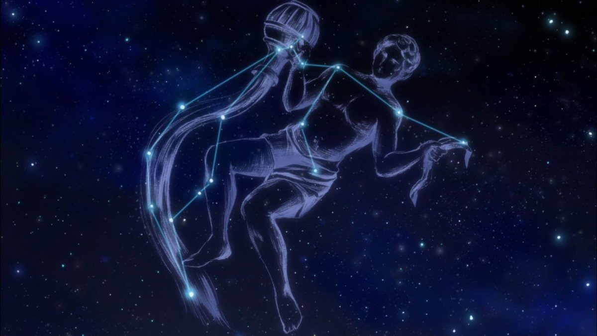 Созвездие Водолей астрономия