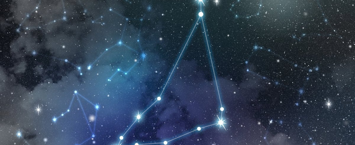 Созвездие козерога