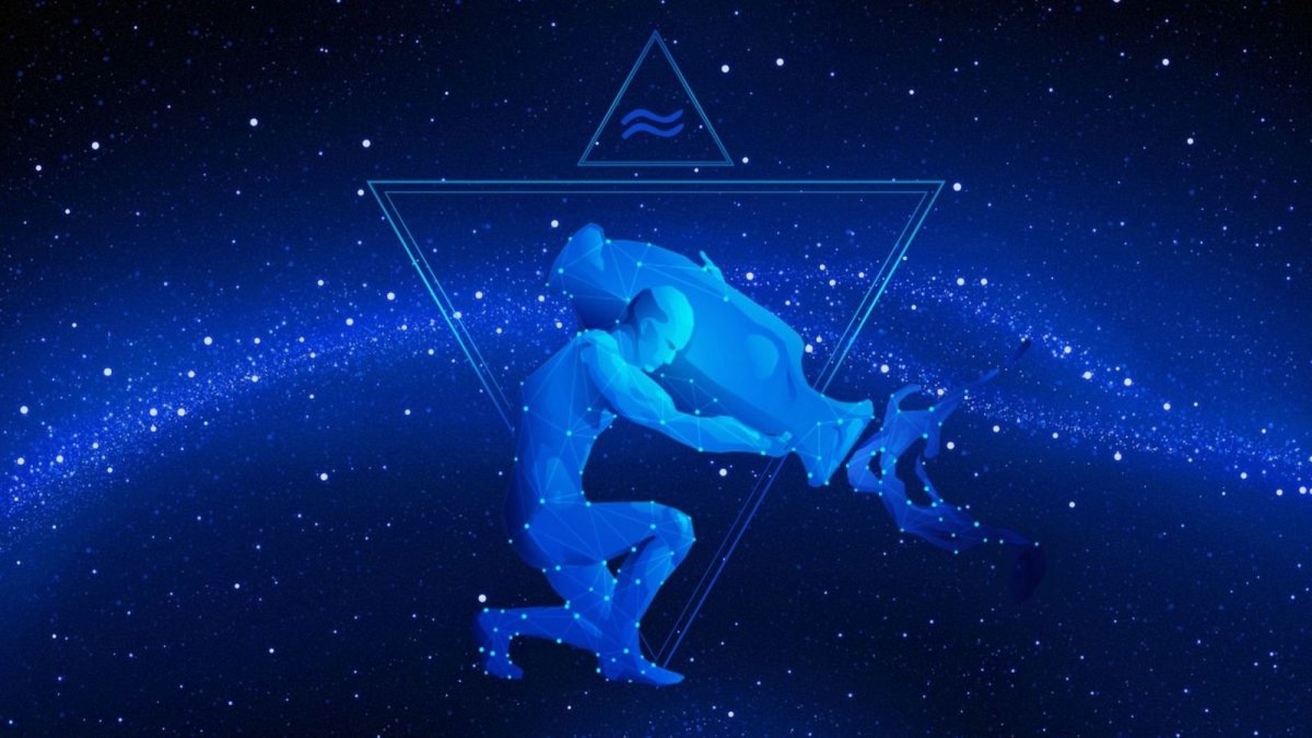 Обои Водолей