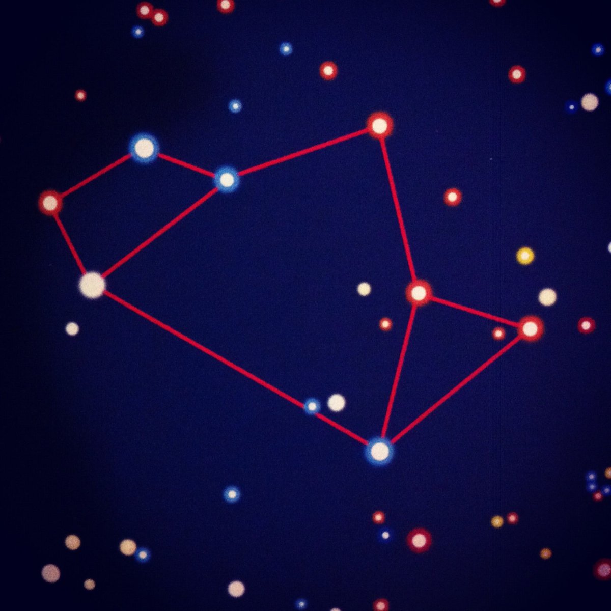 Астеризм теребеллум