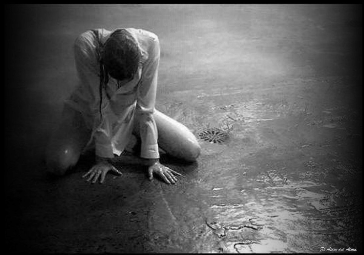 Душа плачет