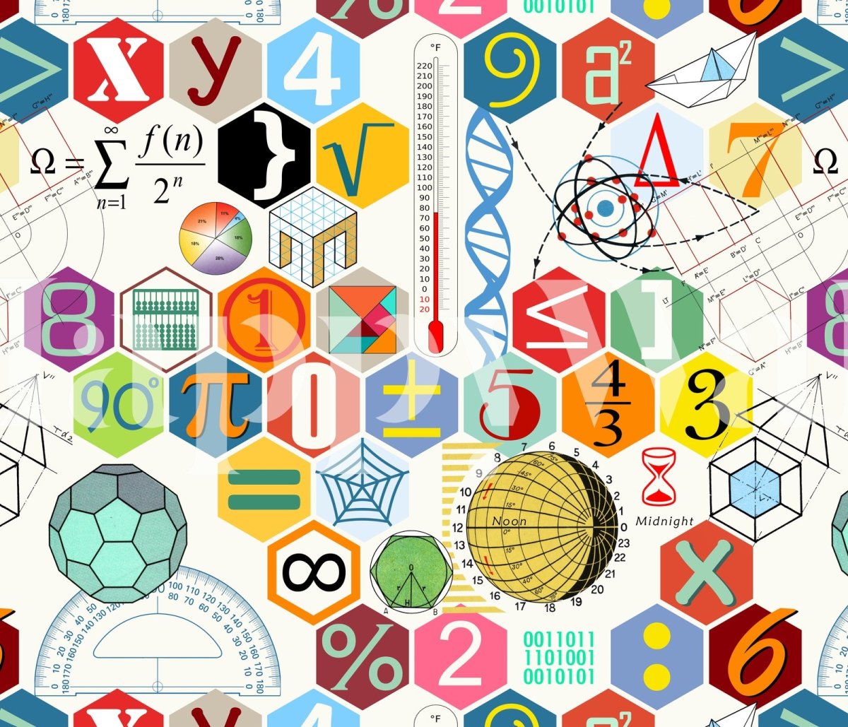 Математика в графическом дизайне
