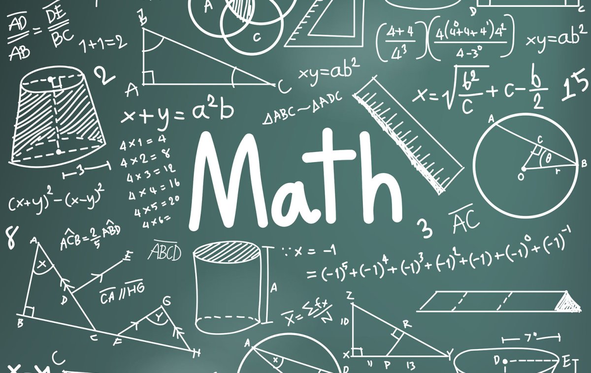 Геометрия математика