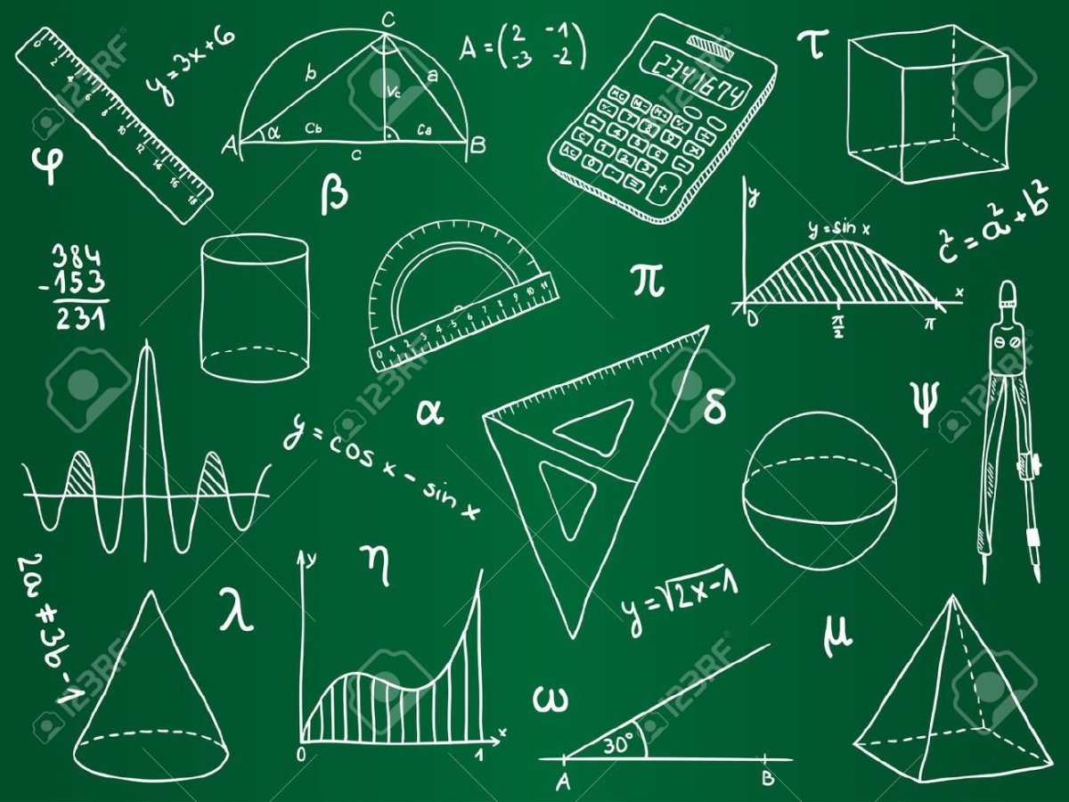 Геометрия предмет