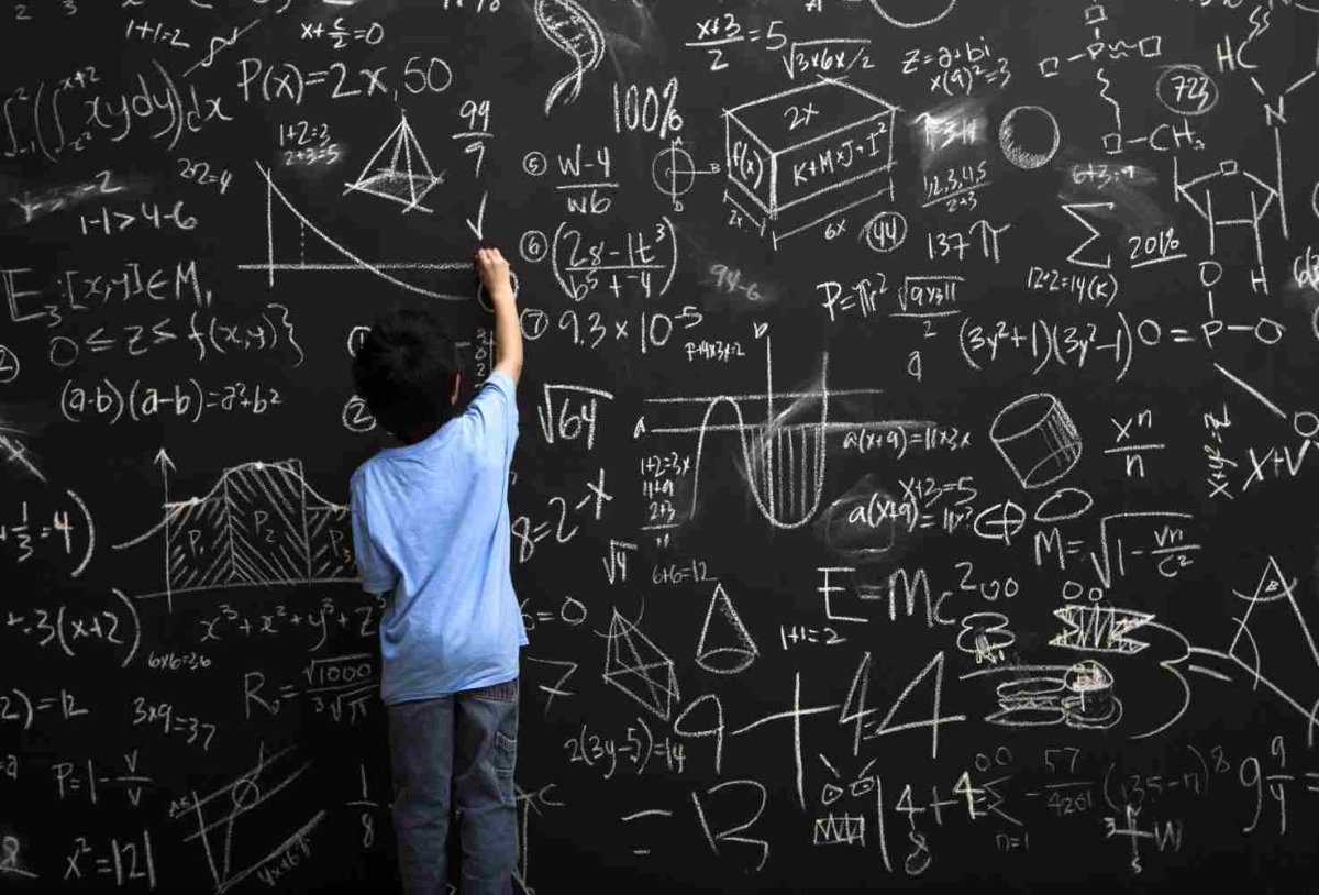 Математика картинки