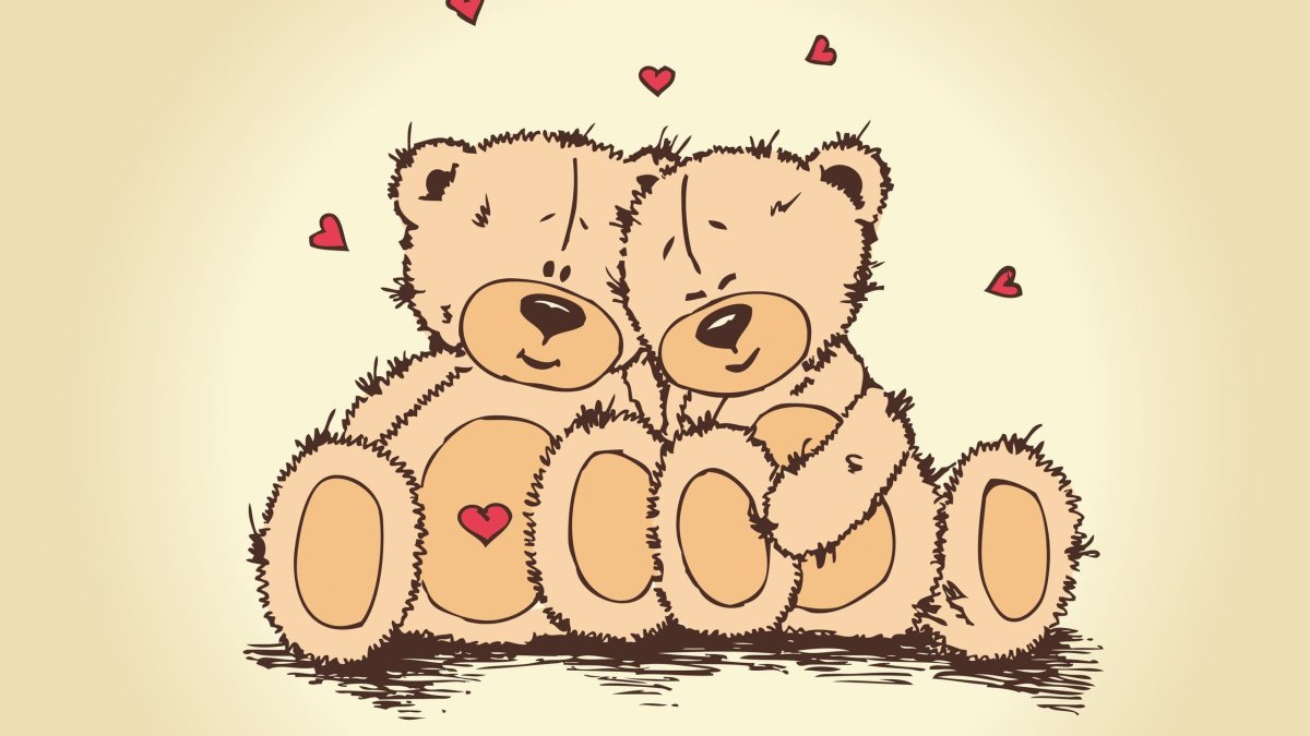 Рисунки про любовь