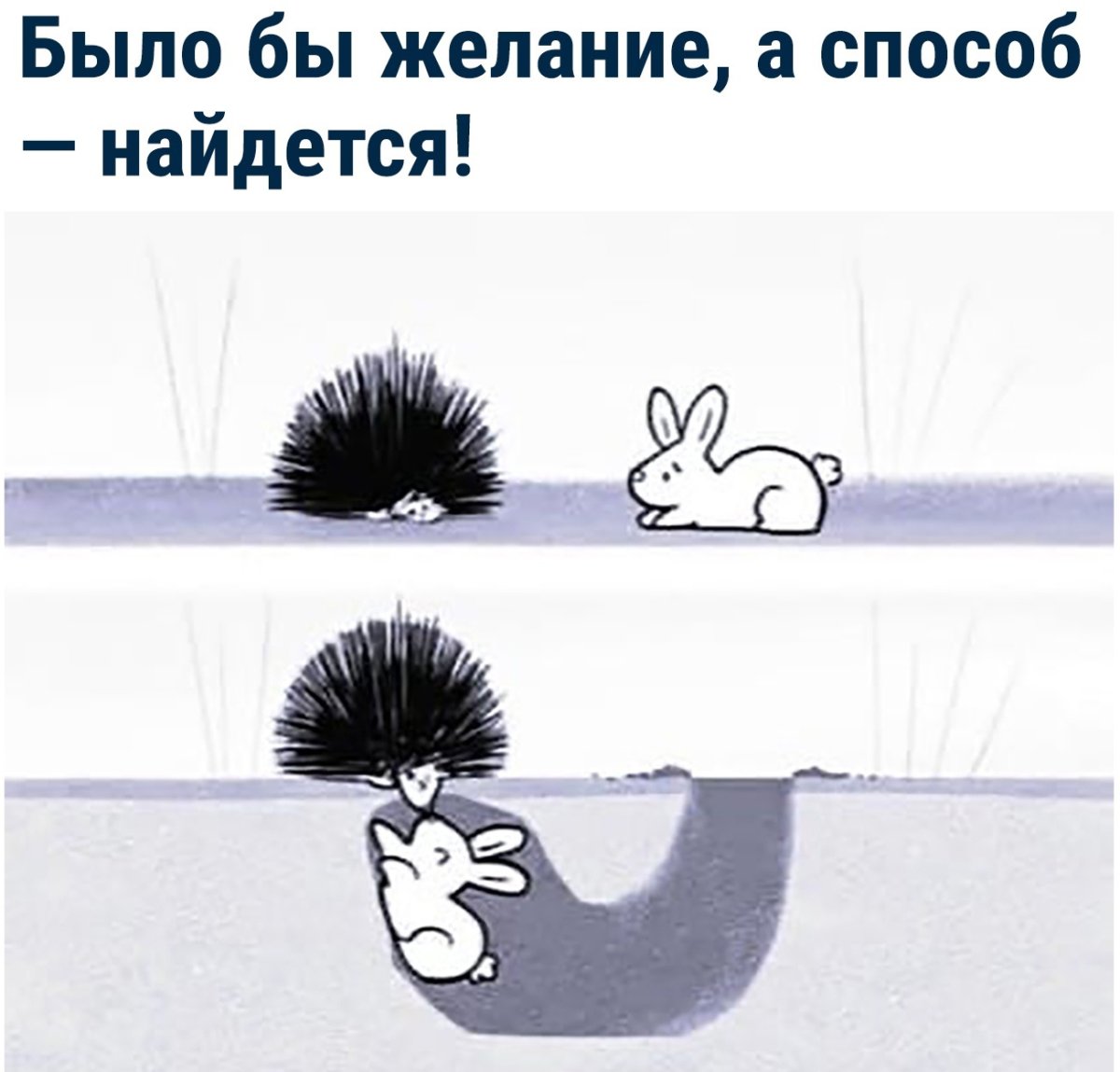 Открытки с черным юмором