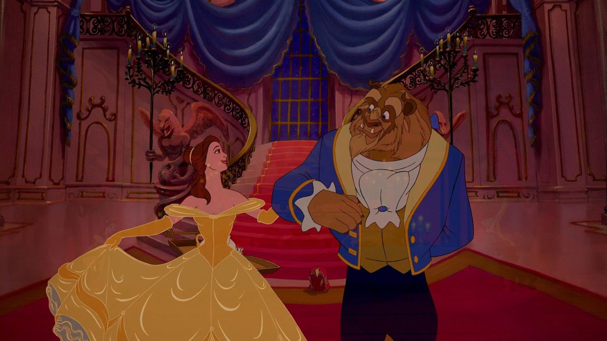 Красавица и чудовище - Beauty and the Beast (1991)