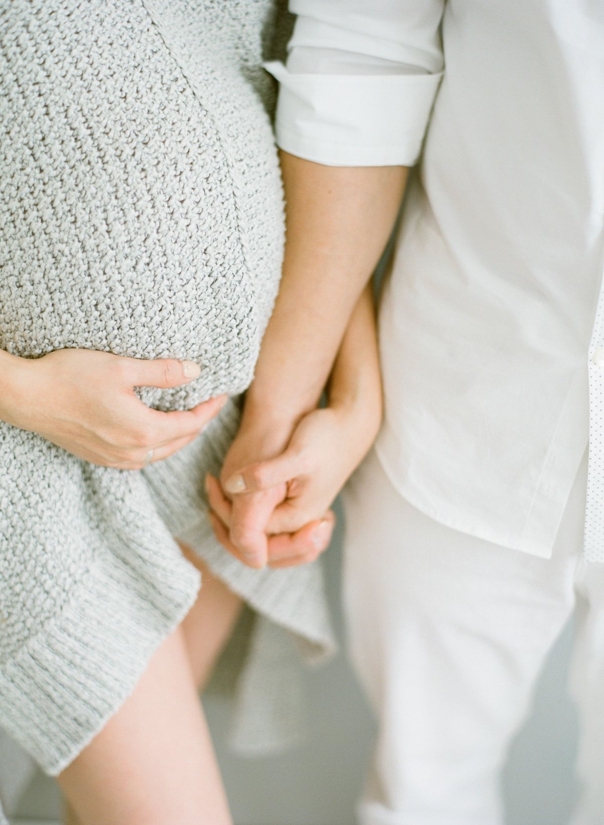 Беременная женщина