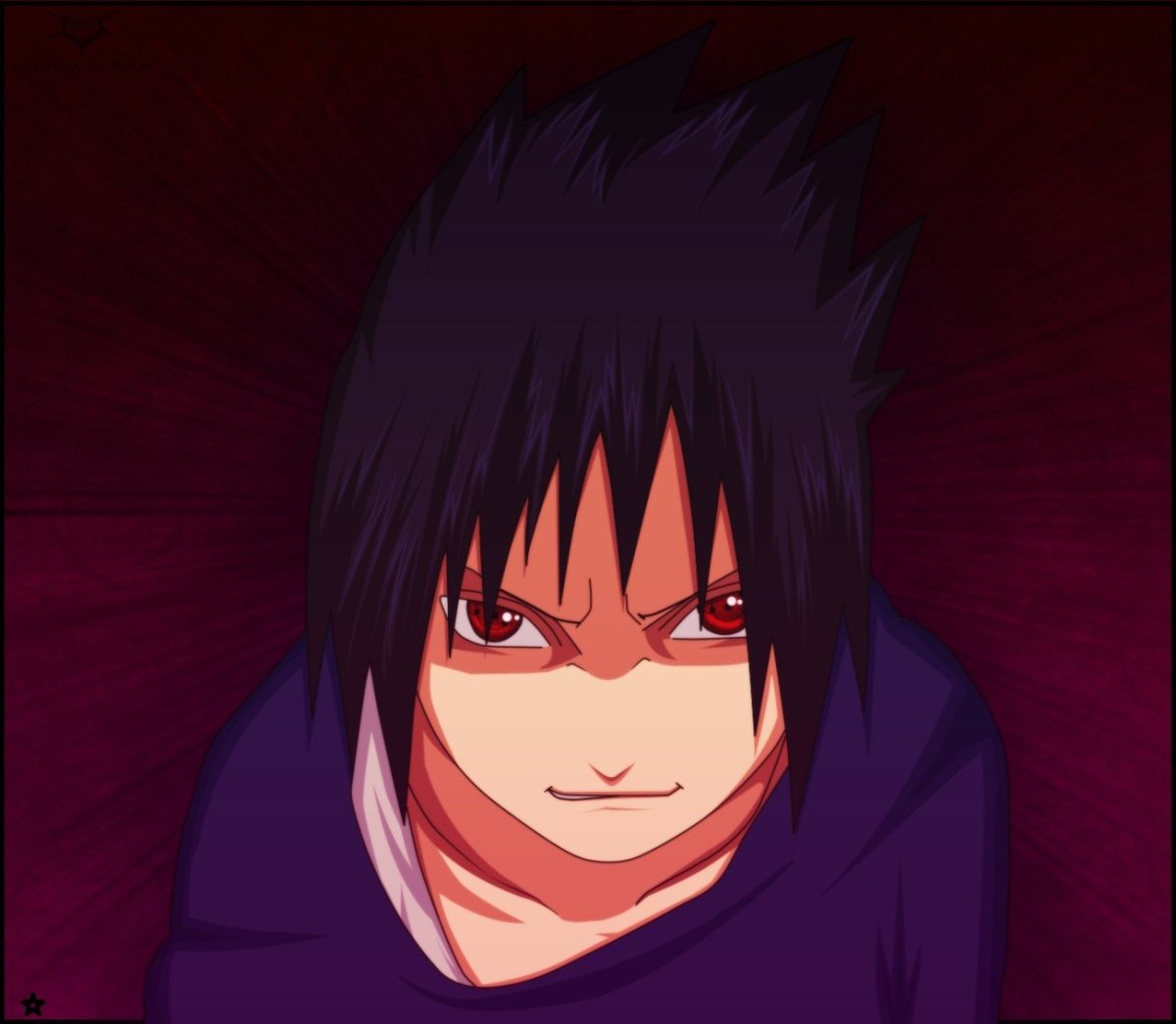 Саске Учиха