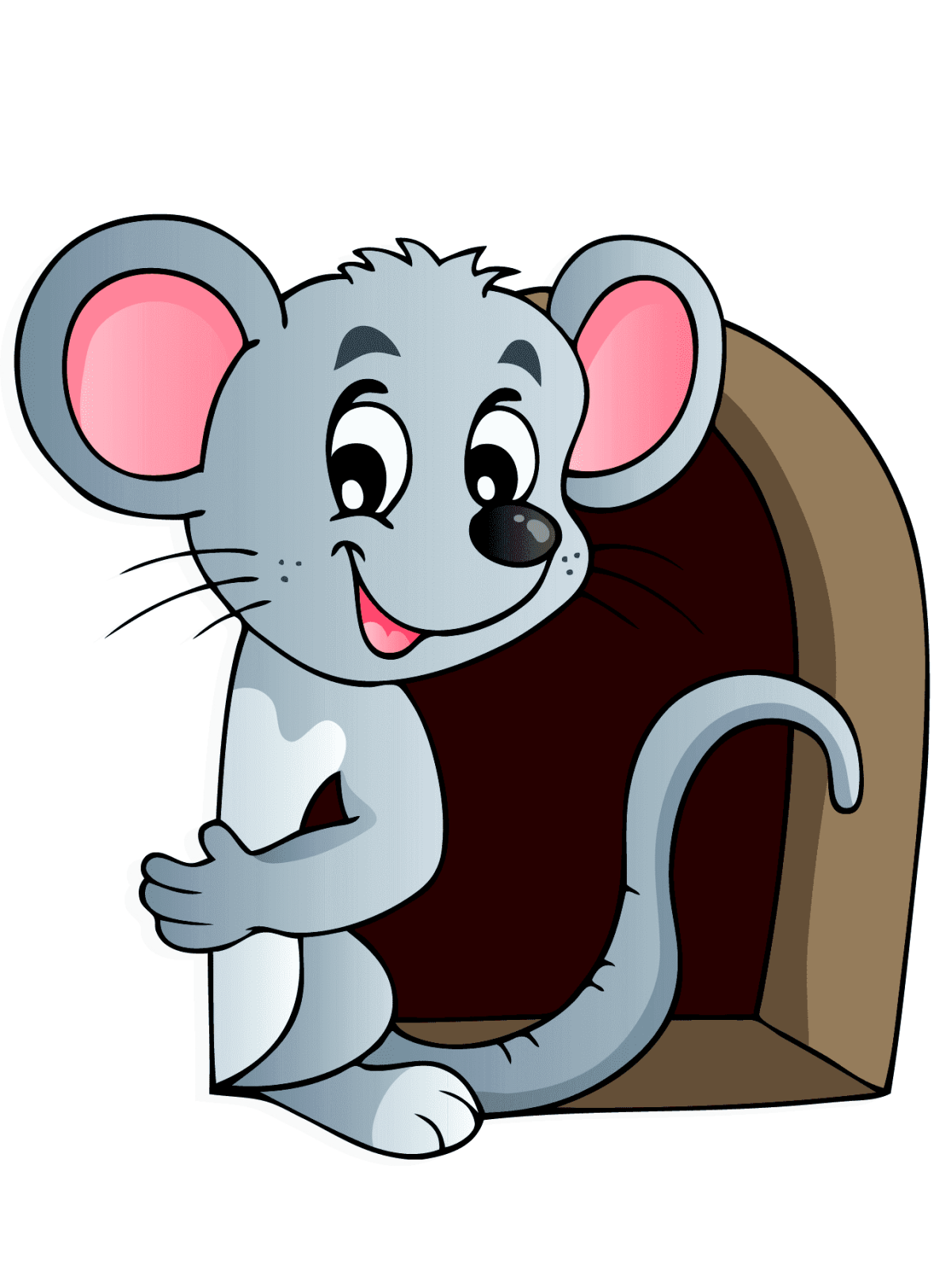 Мультяшные мышки