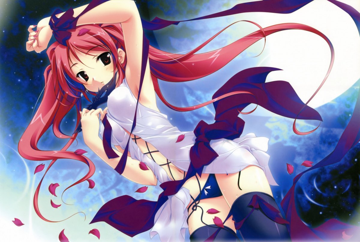 Анимешные картинки