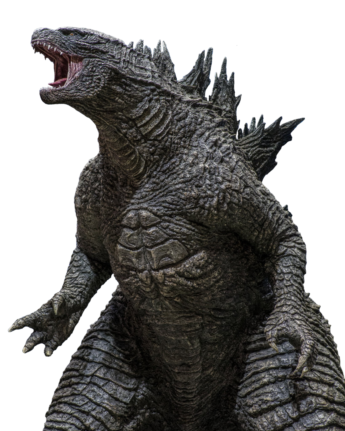 Годзилла 2014 против Годзилла 2019