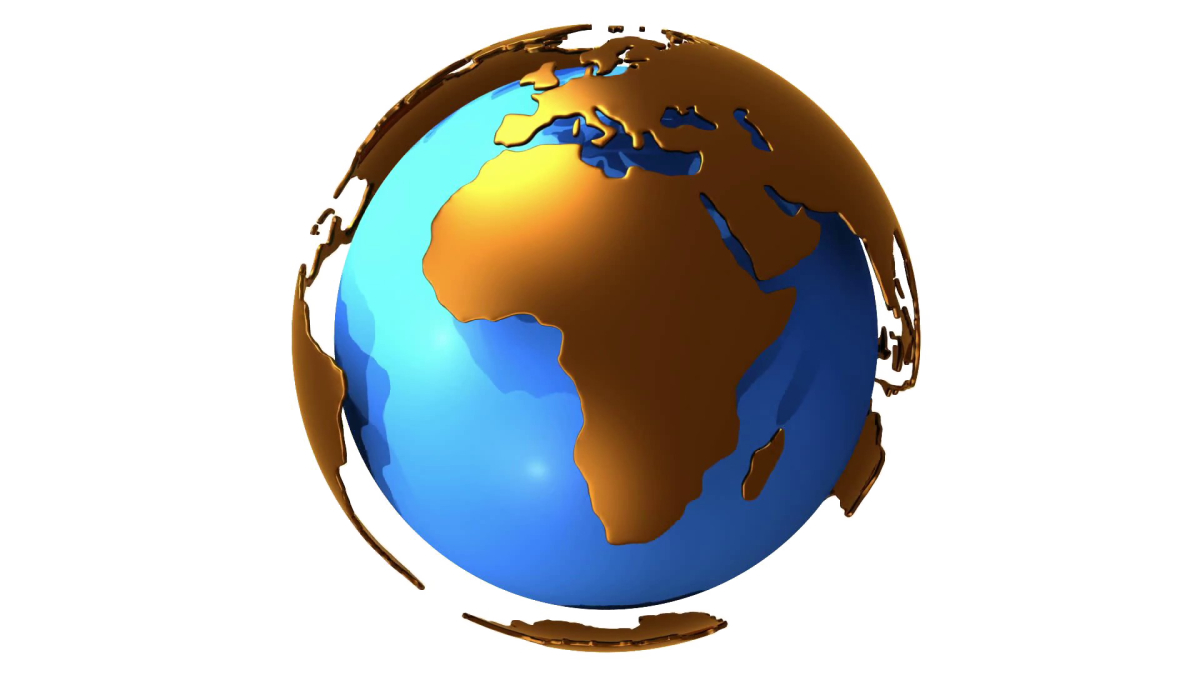 Земной шар Глобус