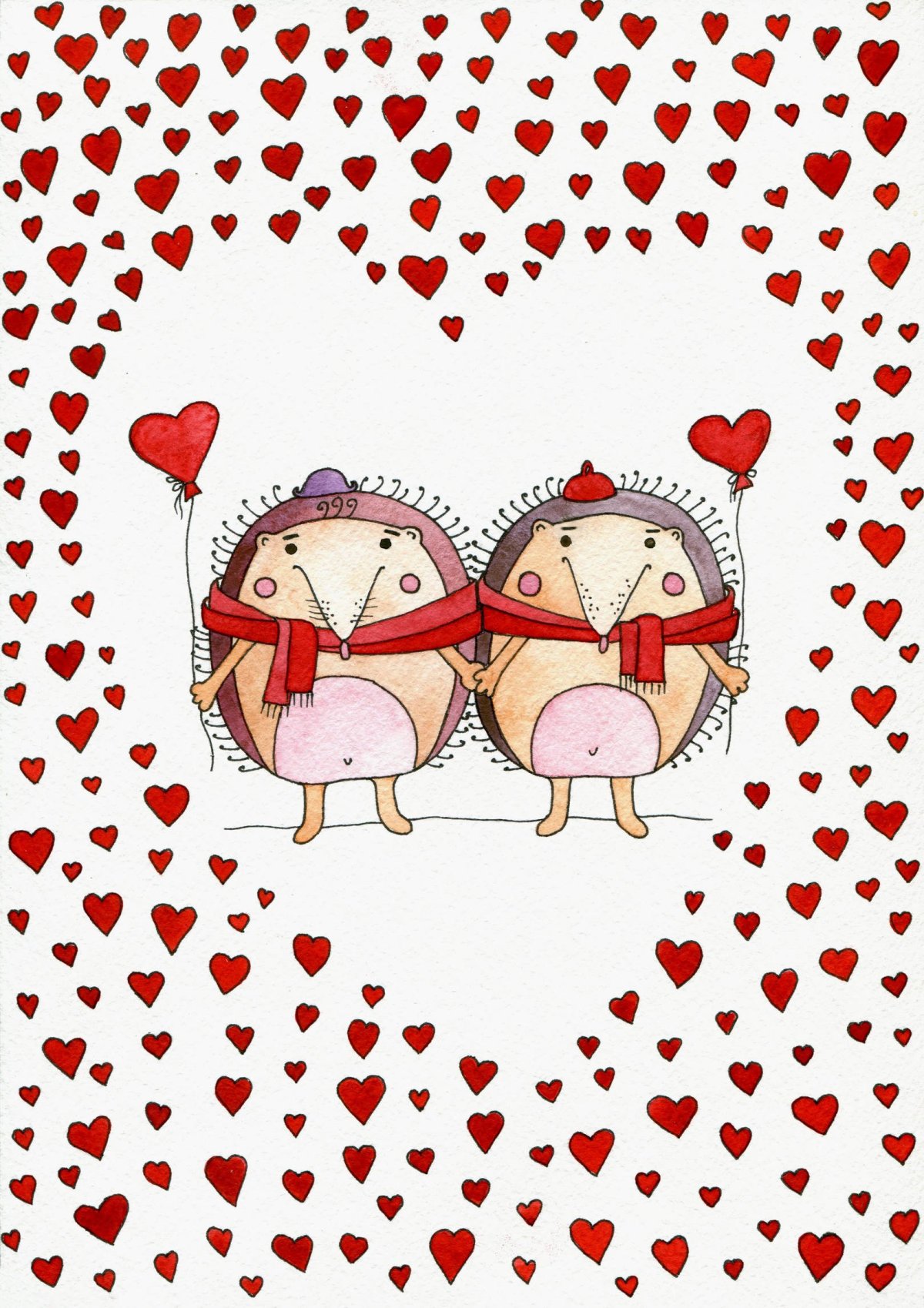 День Святого Валентина