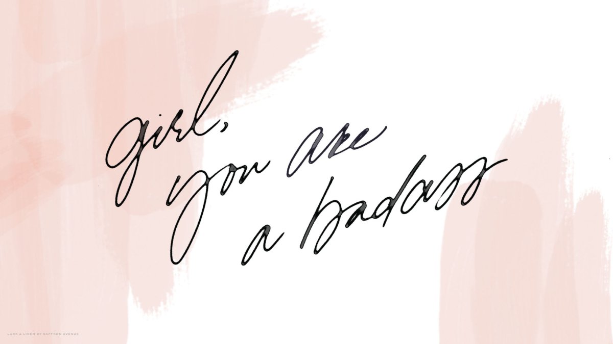 Мотивационные обои мрамор