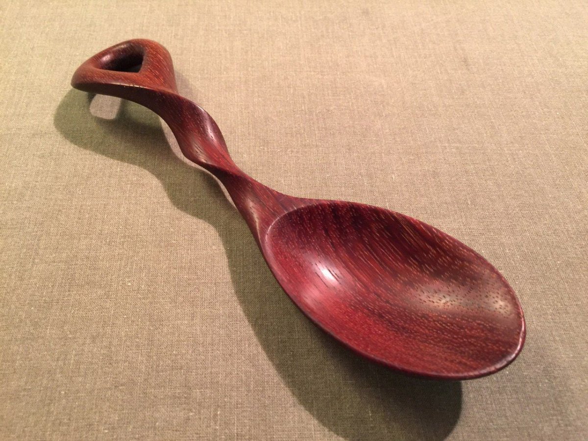 Деревянная ложка