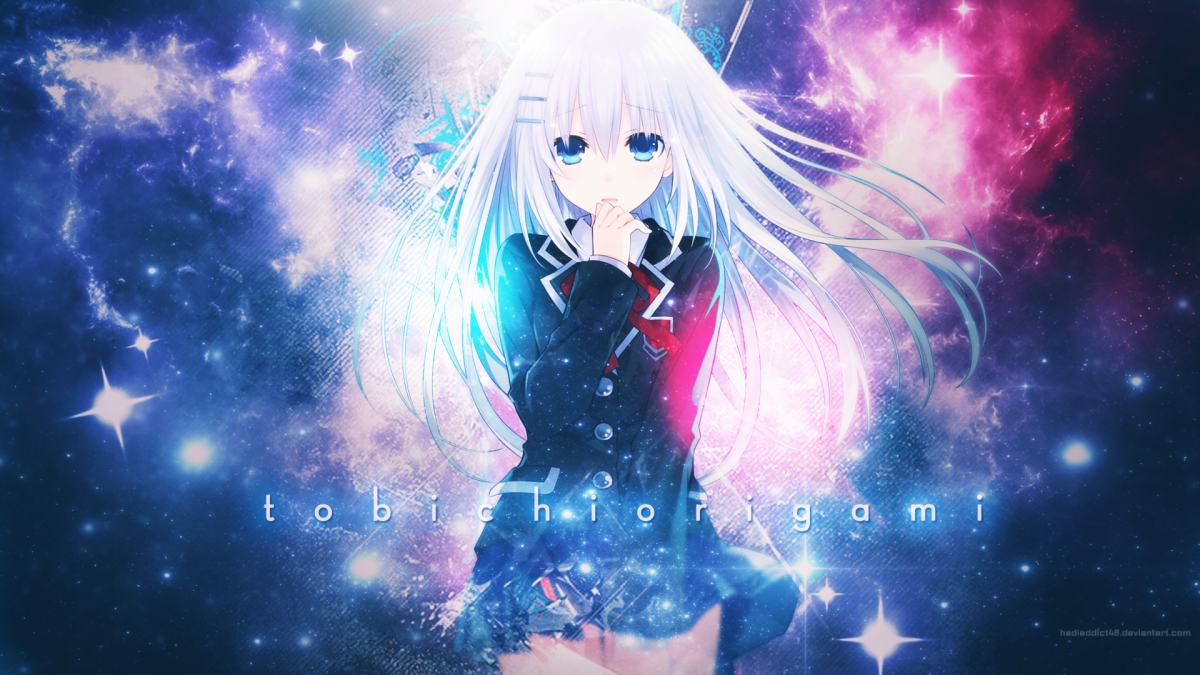 Оригами Тобиичи