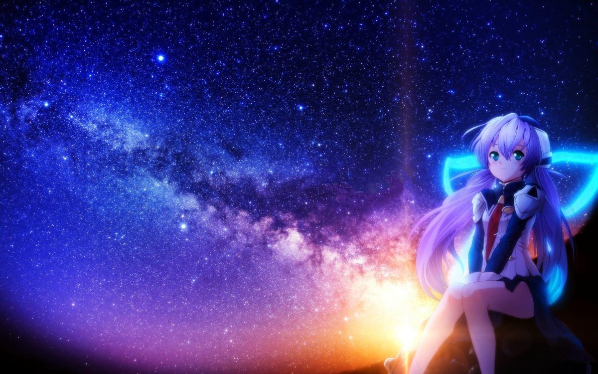 Planetarian: Chiisana Hoshi no Yume