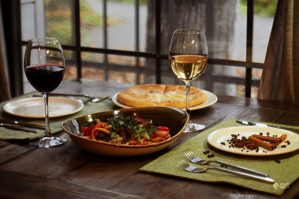 Ужин на двоих