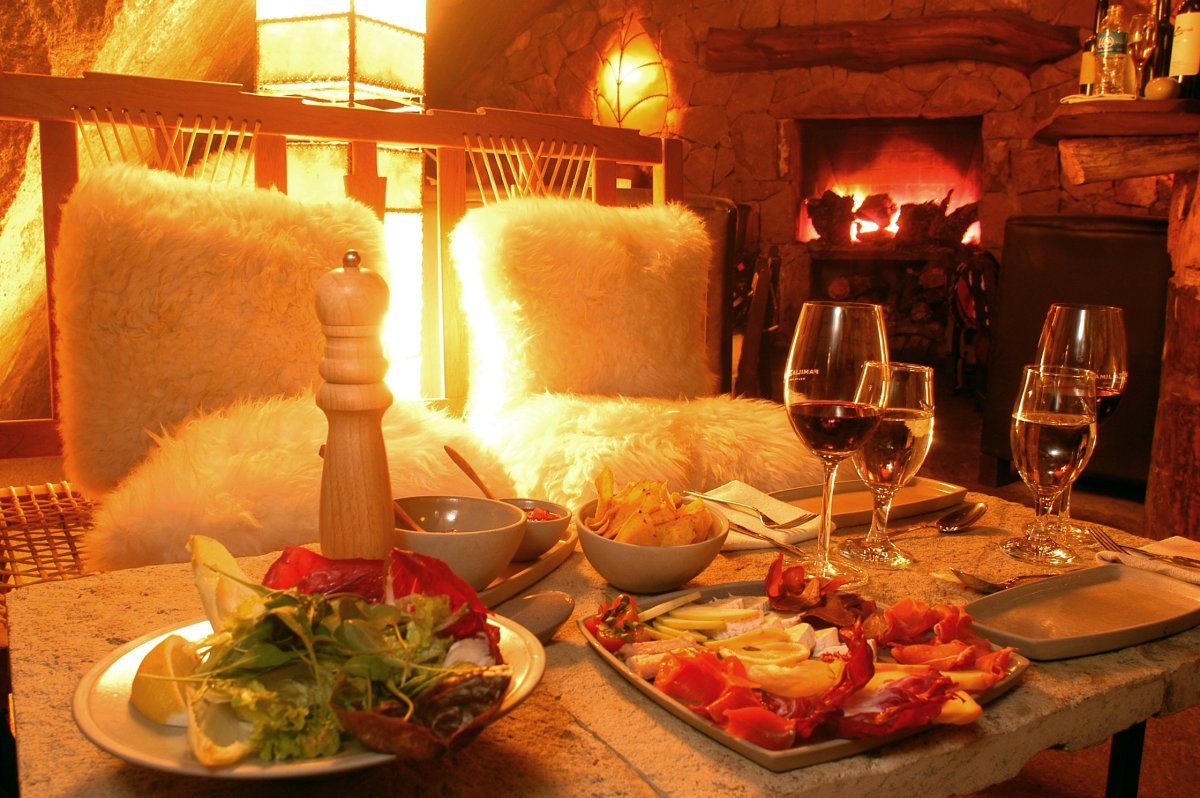 Романтический ужин для любимого