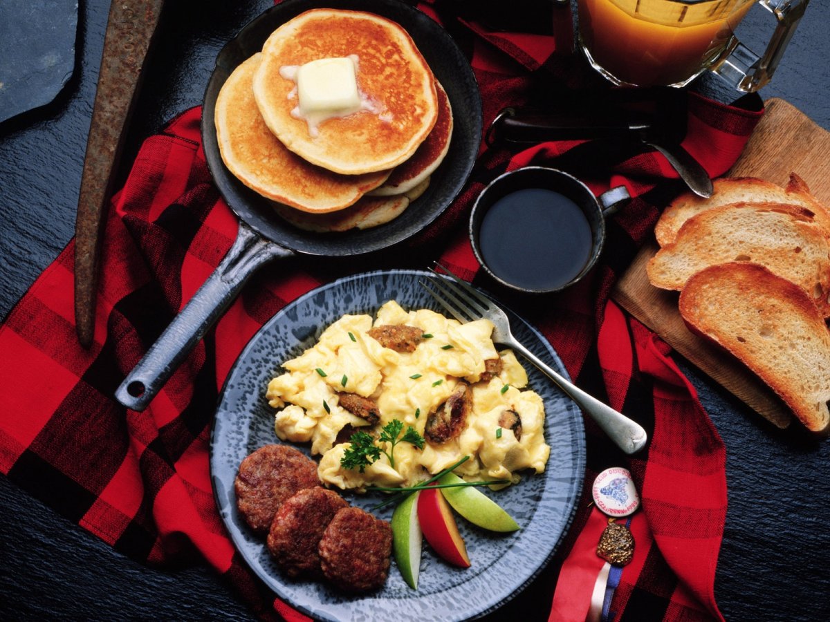 Домашняя еда