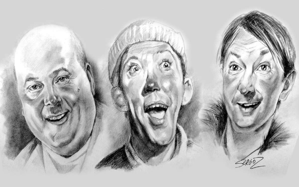 Карикатуры на женщин