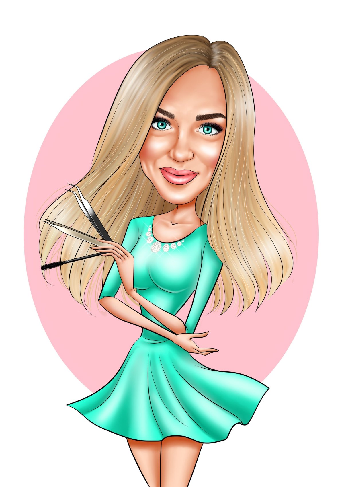 Шаржи на политиков