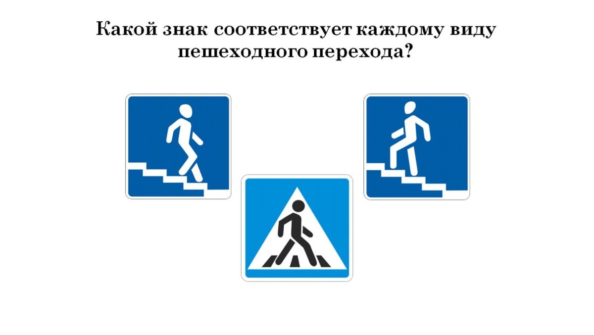 Надземный пешеходный переход знак фото