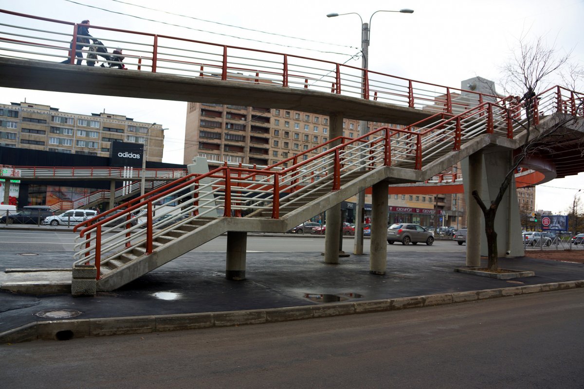 Знаки для пешеходов