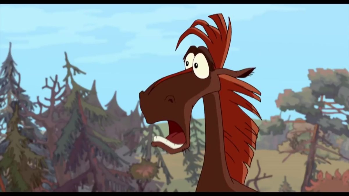 Гай Юлий Цезарь конь