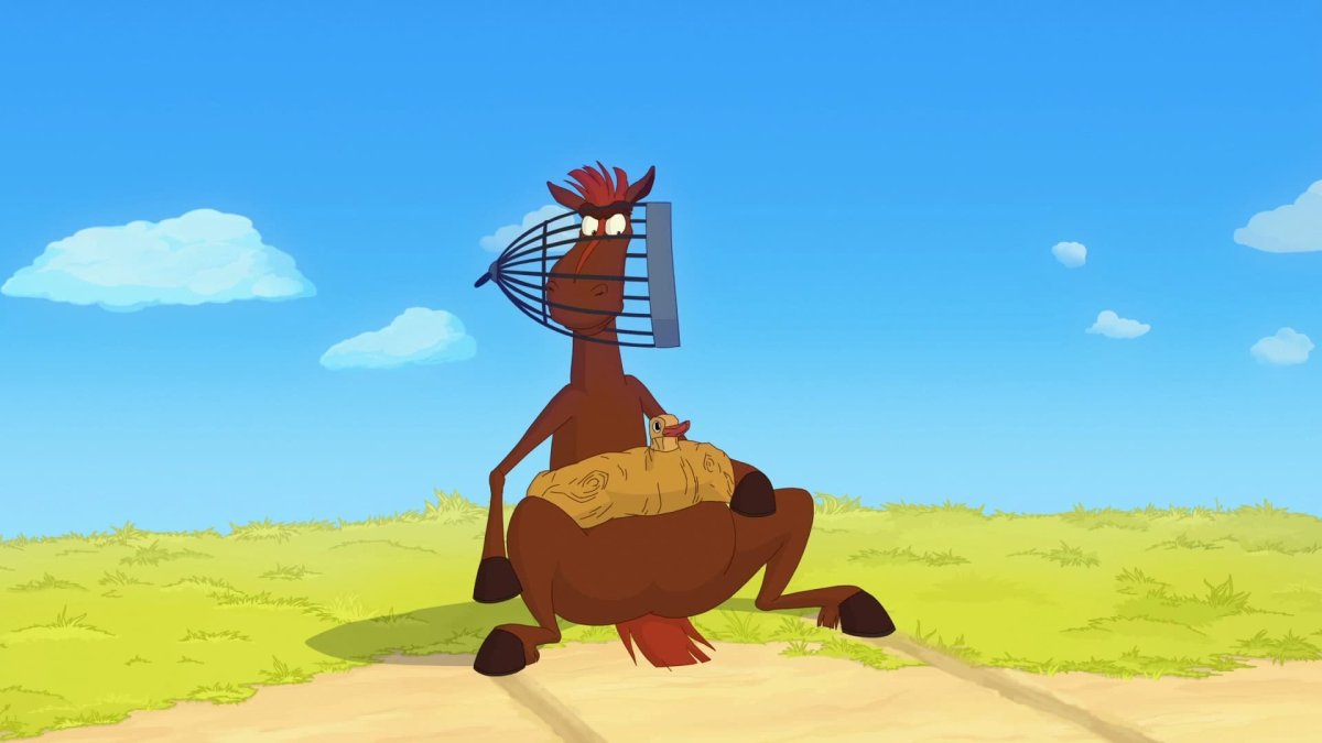 Конь Юлий 2020