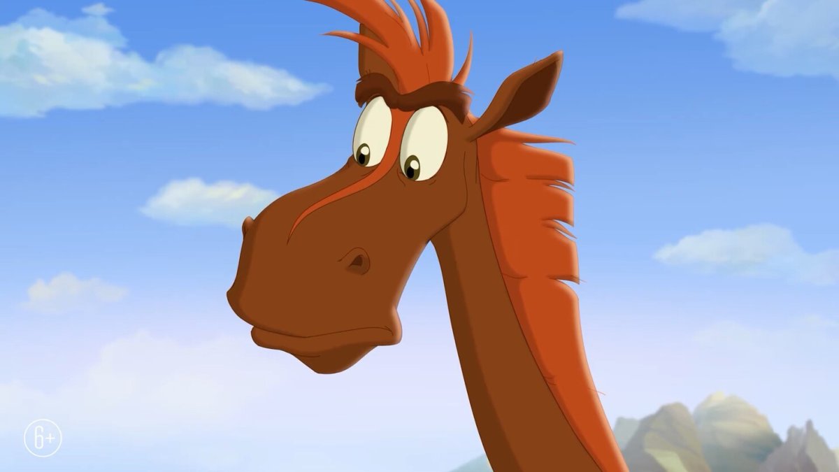 Конь Юлий приколы