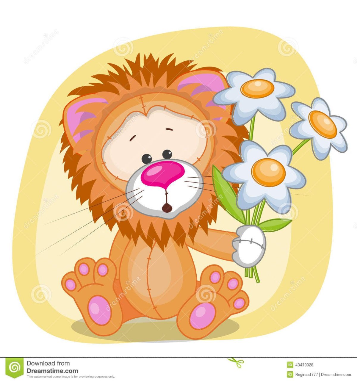 С днем рождения Лев