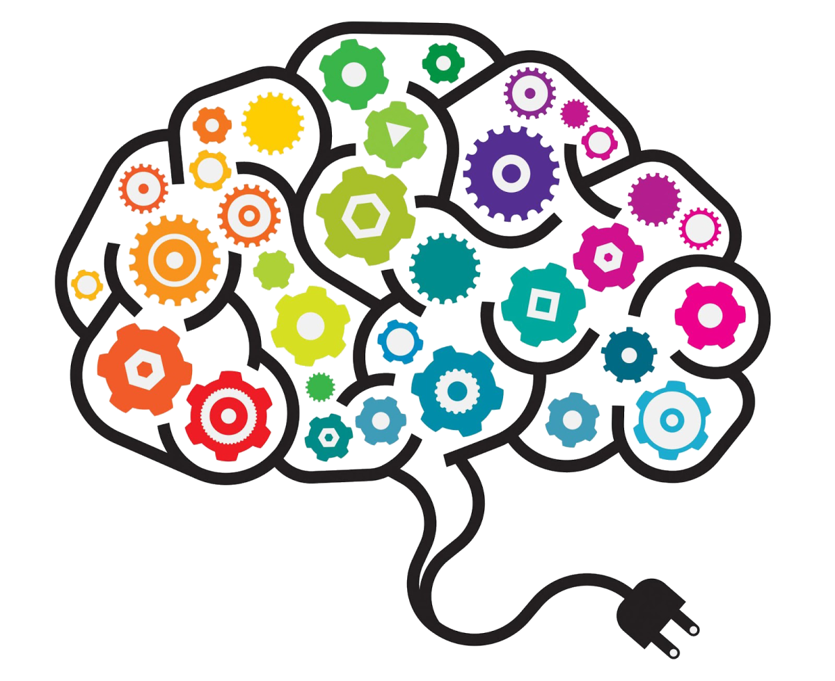 Мозг думает