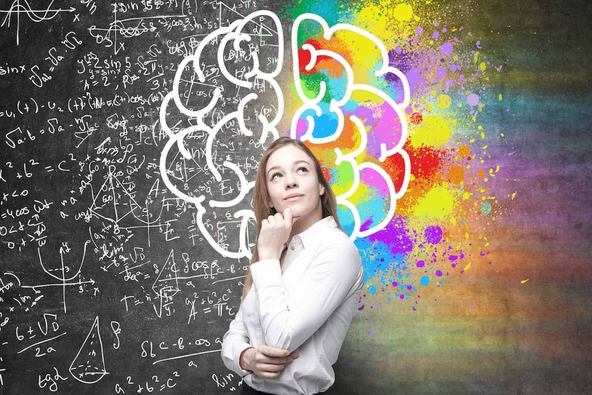 Креативность мышления