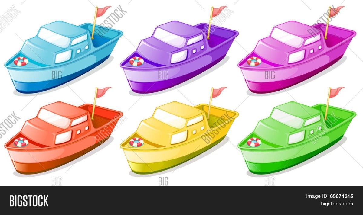 Ярлык кораблик