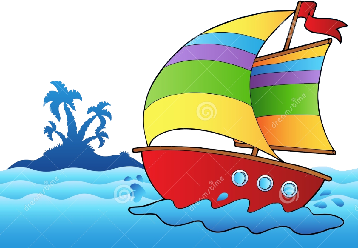 Кораблик логотип