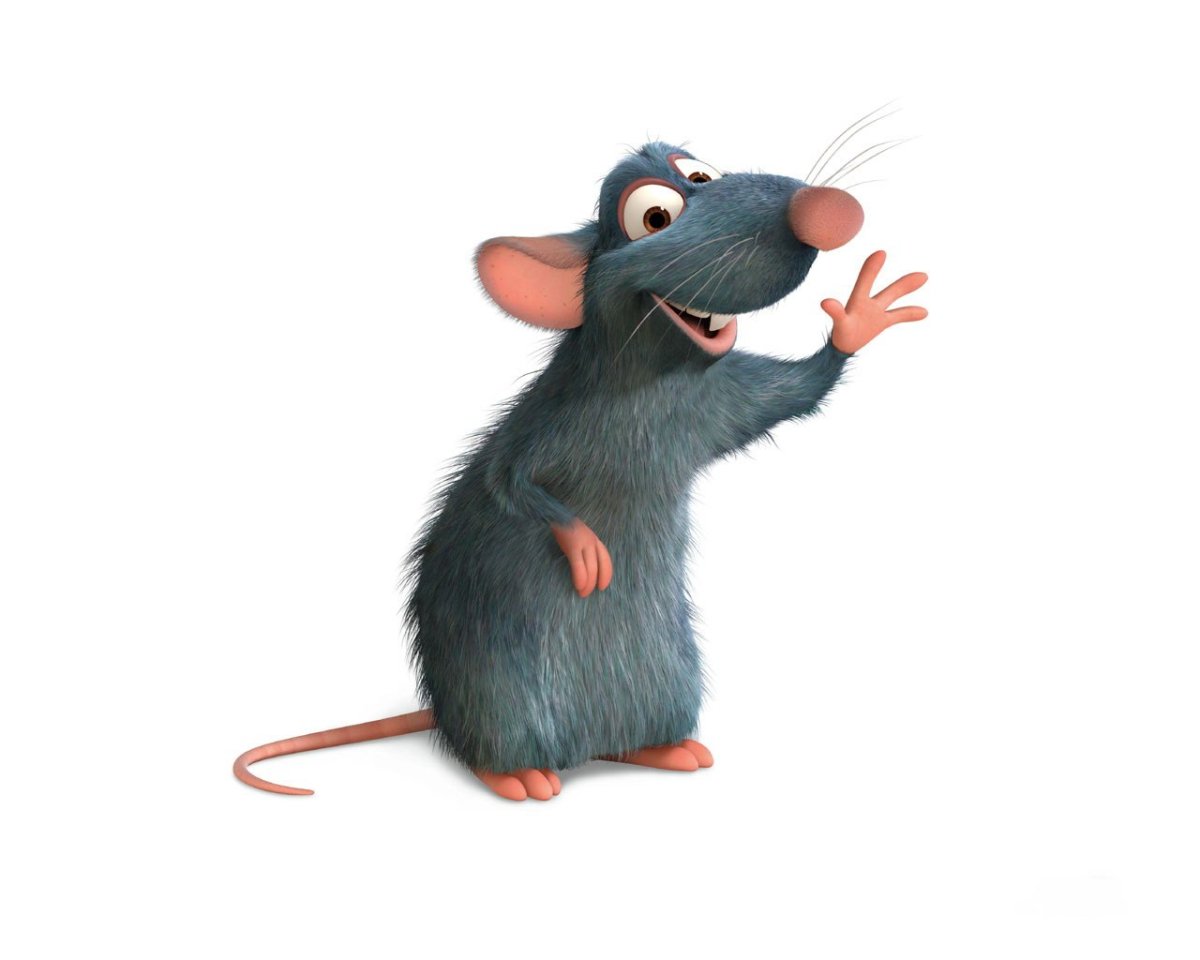 Отец Реми Рататуй