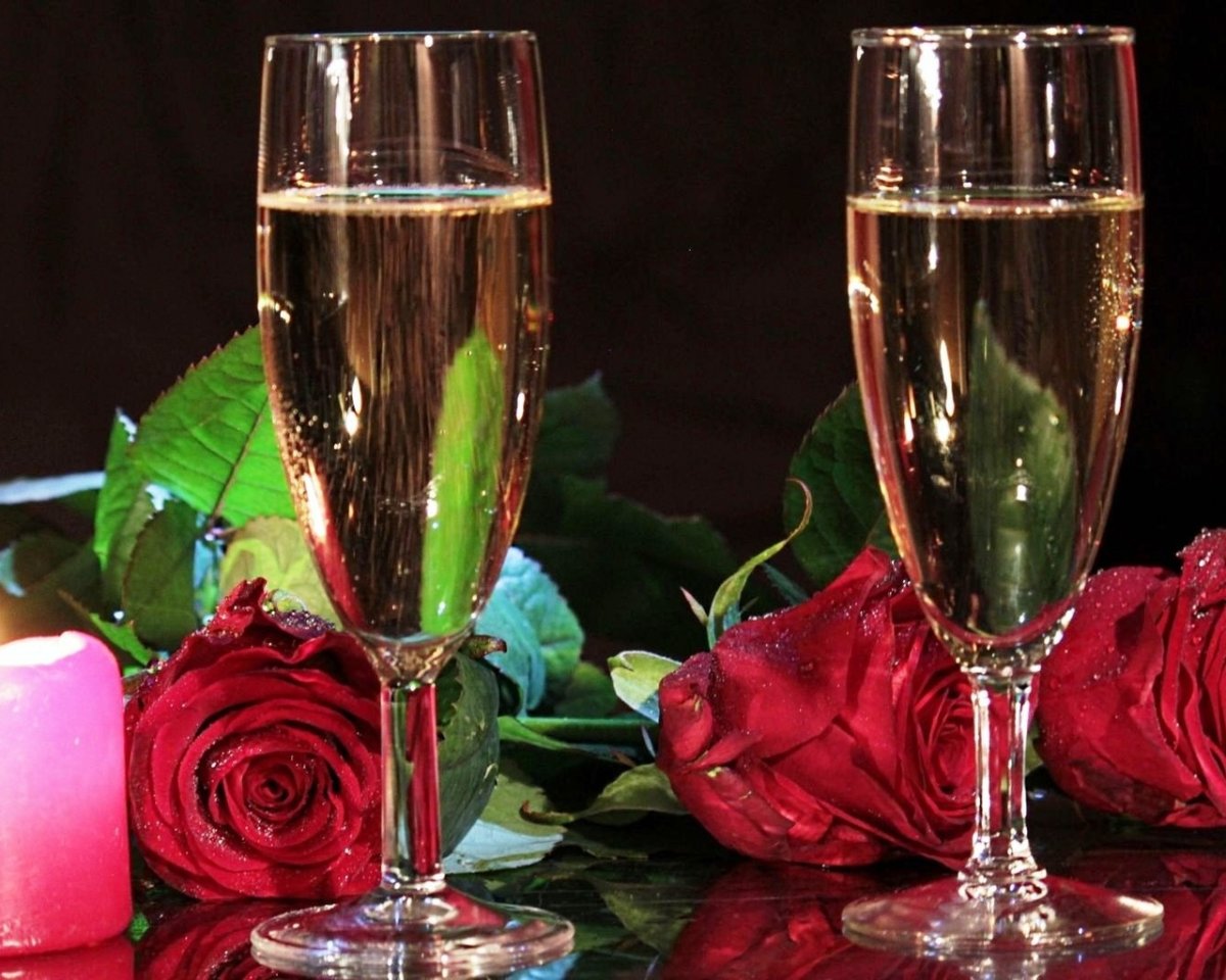 Открытки добрый вечер