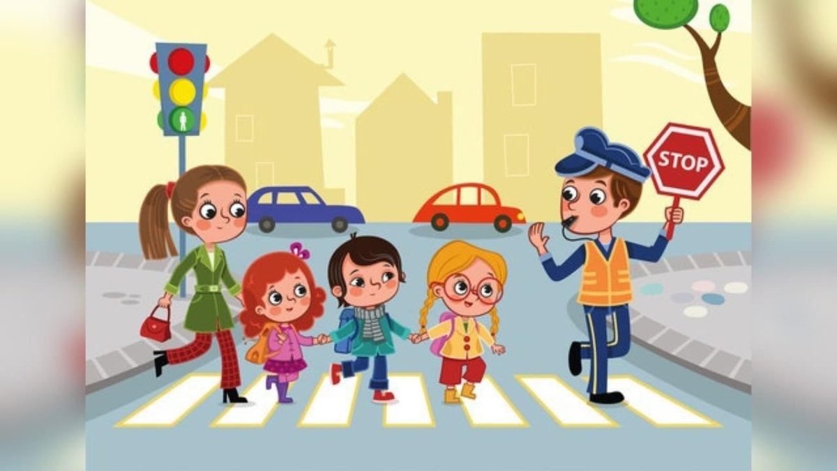 У ПДД каникул нет