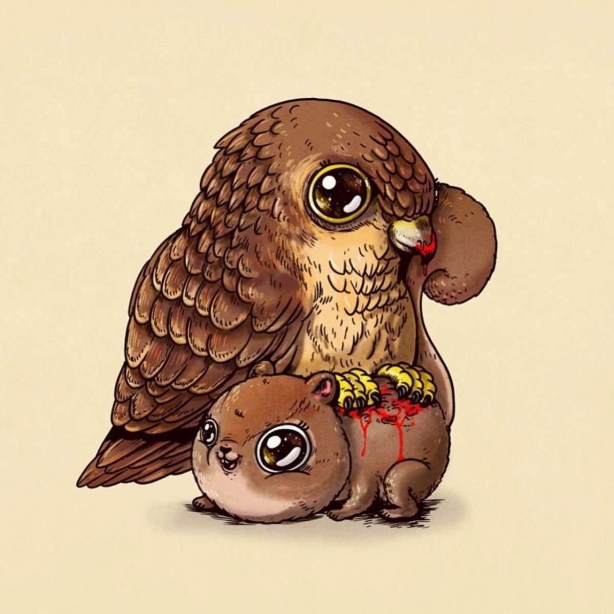 Милые маленькие рисунки