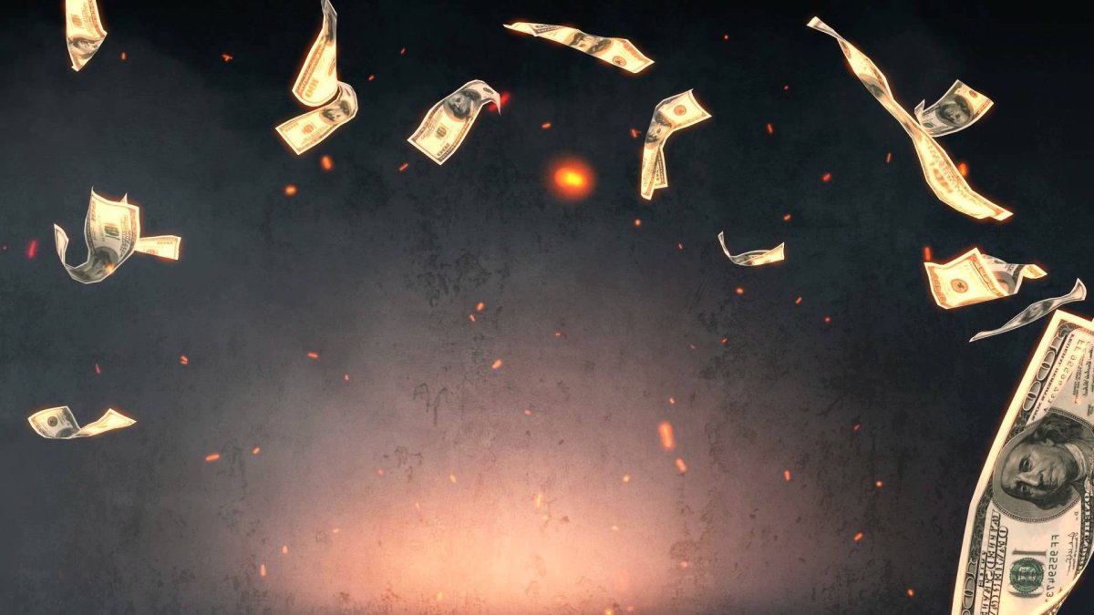 Денежный трубопровод