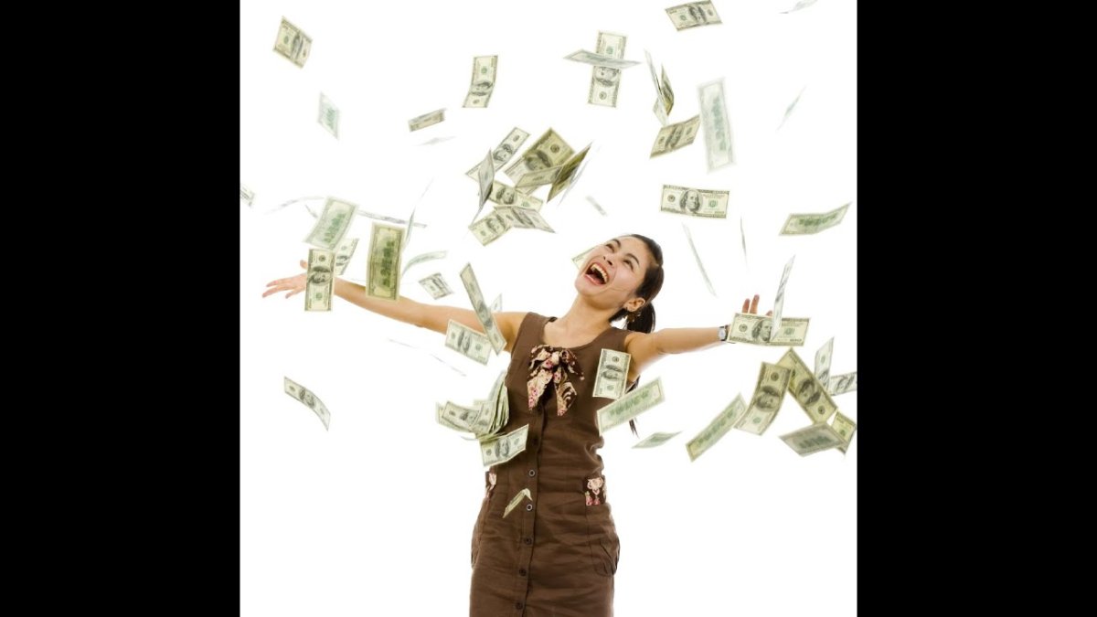 Богатство деньги процветание