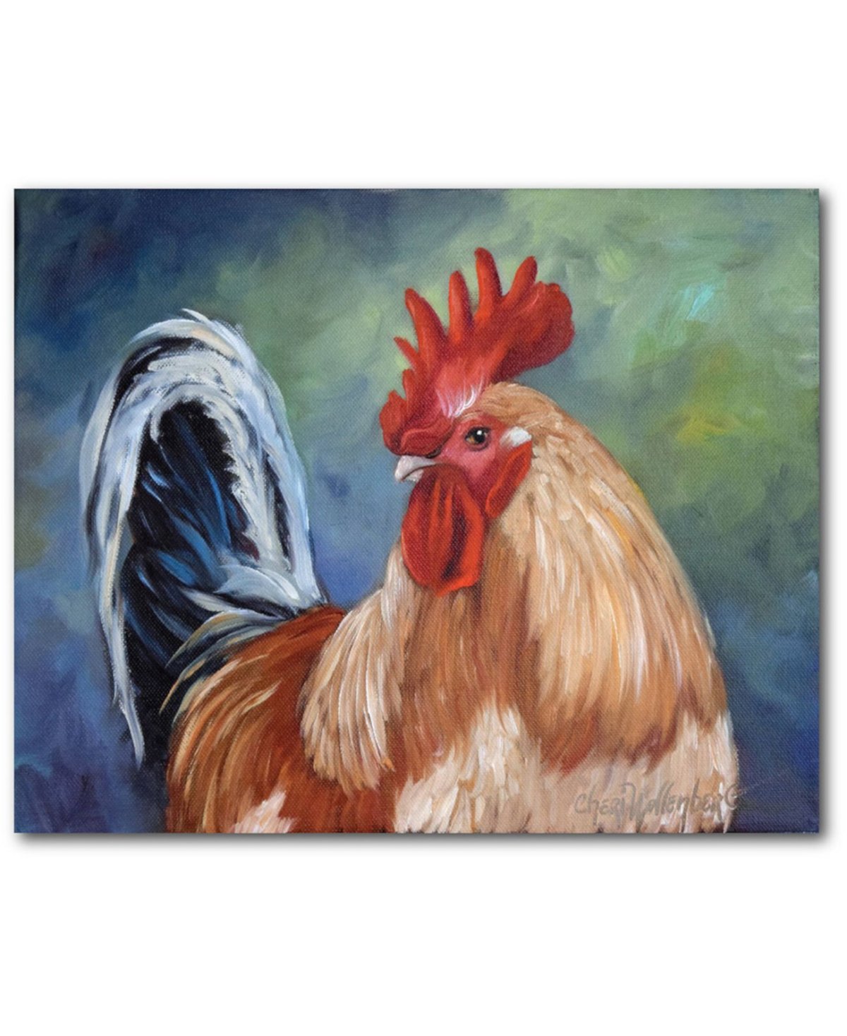 Петушок и Курочка