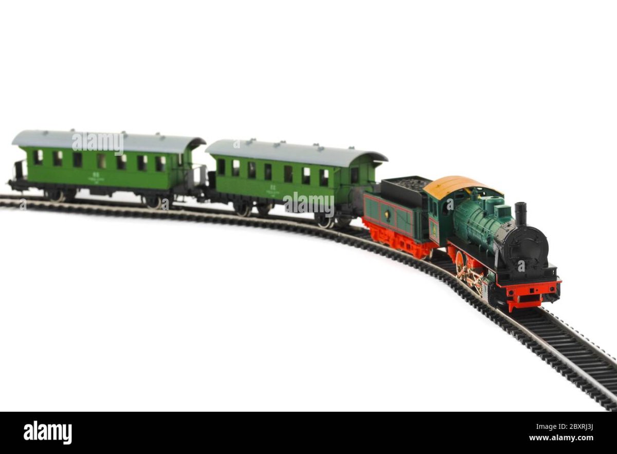 Fenfa стартовый набор "Локомотив экспресс", 1601a