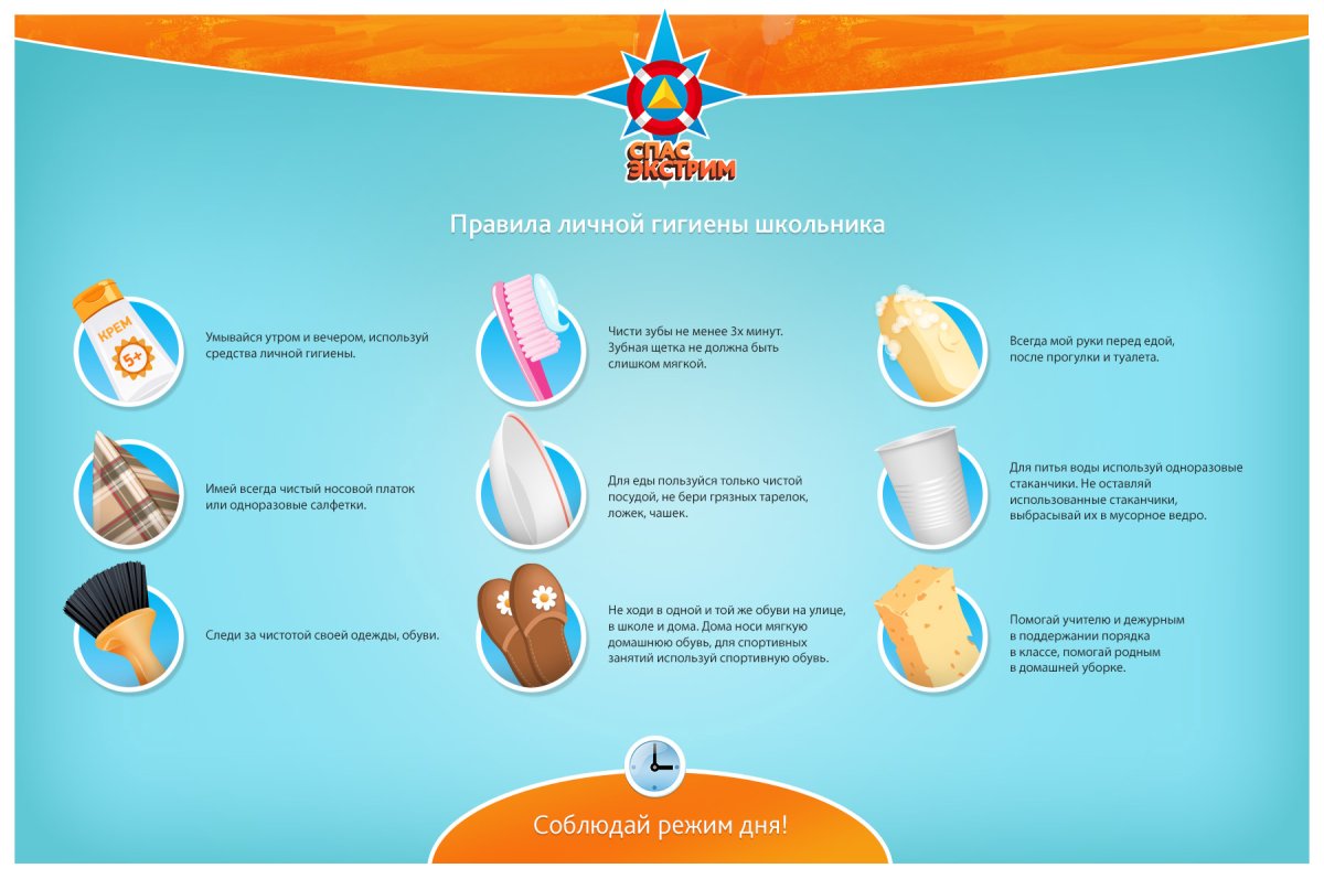 Загадки про гигиену