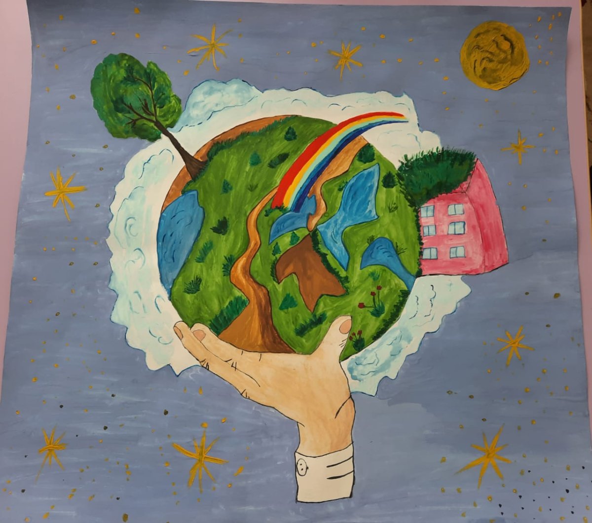 Экологический рисунок