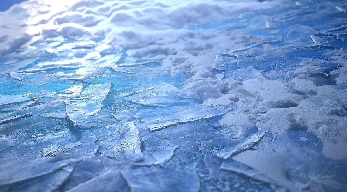 Морозные земли