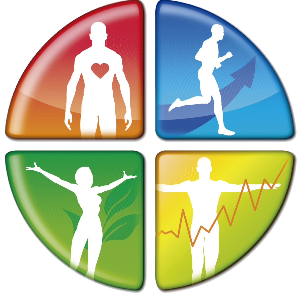 Символ здорового образа жизни